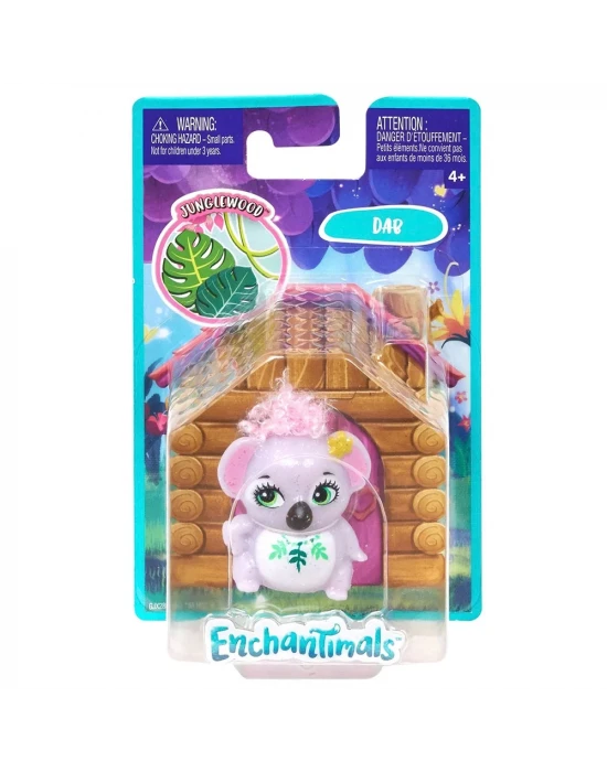 Enchantimals Hayvan Arkadaşlar - Dab