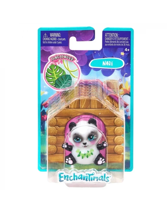Enchantimals Hayvan Arkadaşlar - Nari
