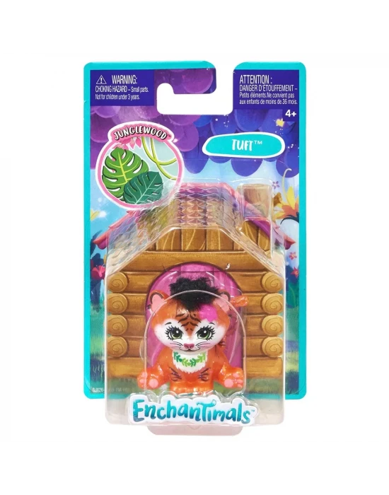 Enchantimals Hayvan Arkadaşlar - Tuft