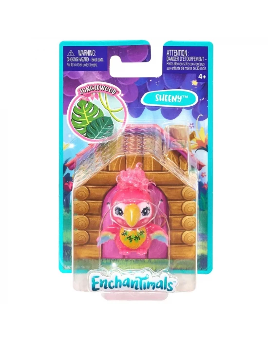Enchantimals Hayvan Arkadaşlar - Sheeny