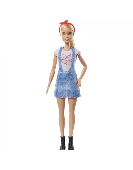 Barbie Sürpriz Meslek Bebeği