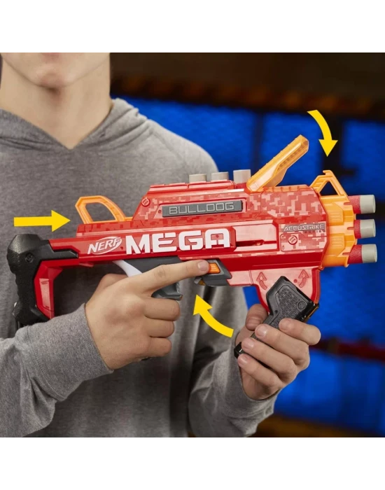Nerf Mega Accustrike Bulldog