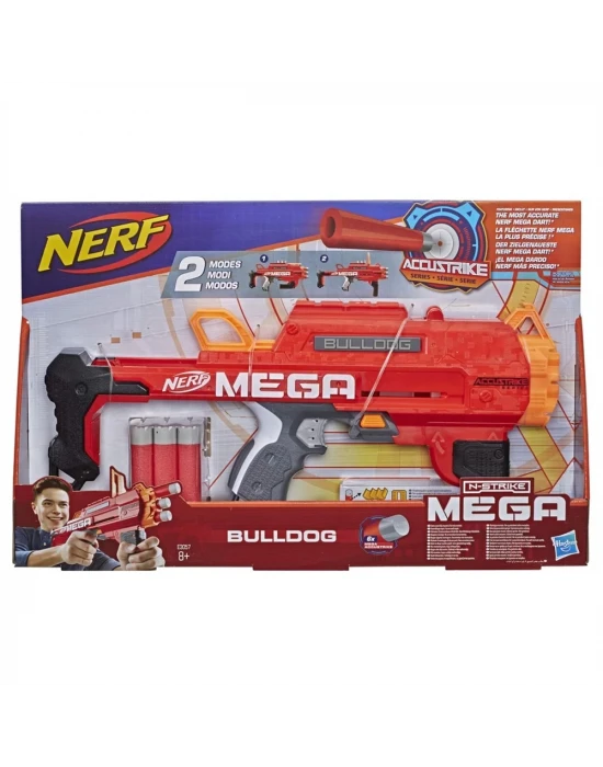 Nerf Mega Accustrike Bulldog