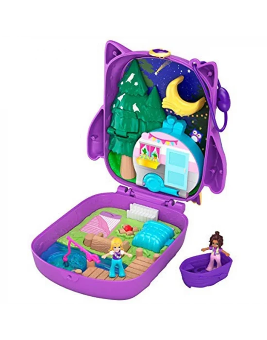 Polly Pocket Big Pocket World Ladybug Garden