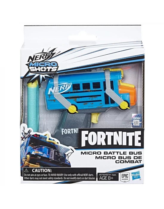 Nerf Fortnite Microshots E6752