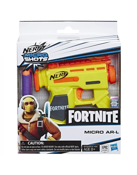 Nerf Fortnite Microshots E6750