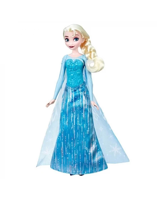 Şarkı Söyleyen Elsa