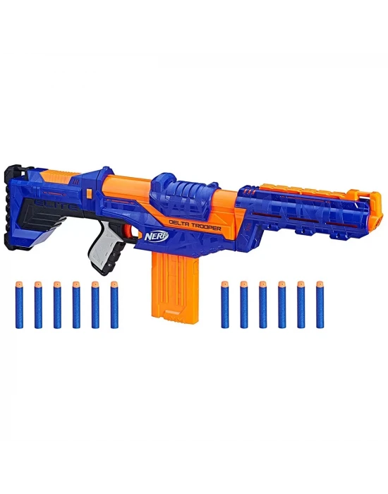 Nerf Delta Trooper 4