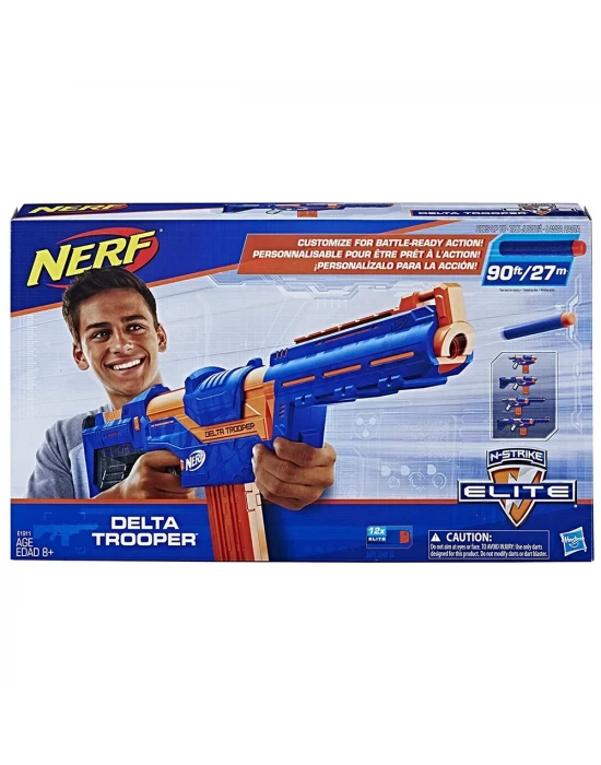 Nerf Delta Trooper 4