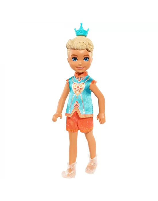 Barbie Dreamtopia Chelsea Prenses Bebekler Model 2