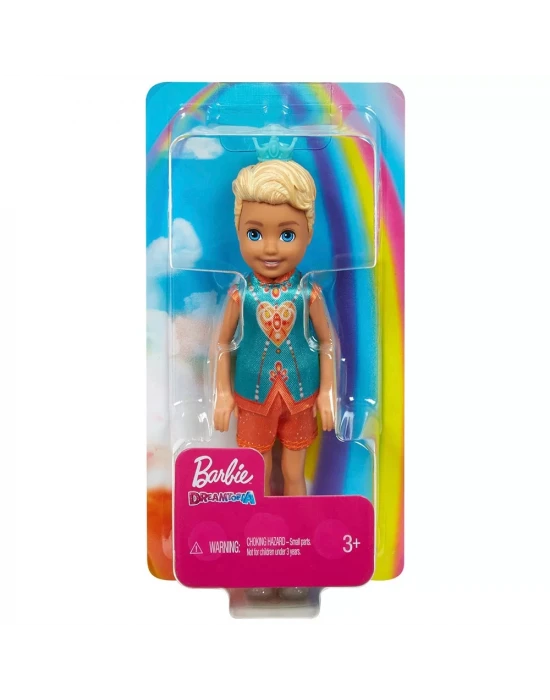 Barbie Dreamtopia Chelsea Prenses Bebekler Model 2