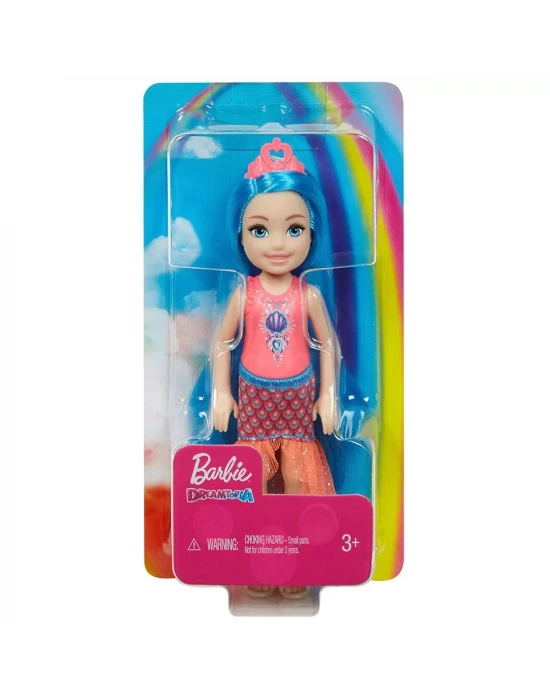 Barbie Dreamtopia Chelsea Prenses Bebekler Model 1