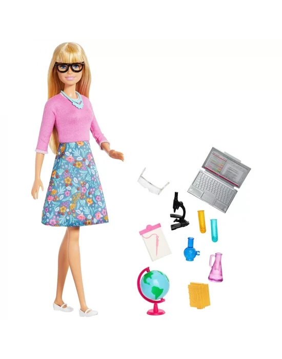 Barbie Öğretmen Bebek