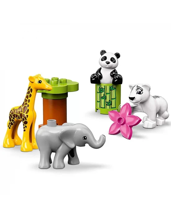 Lego Duplo Yavru Hayvanlar 10904