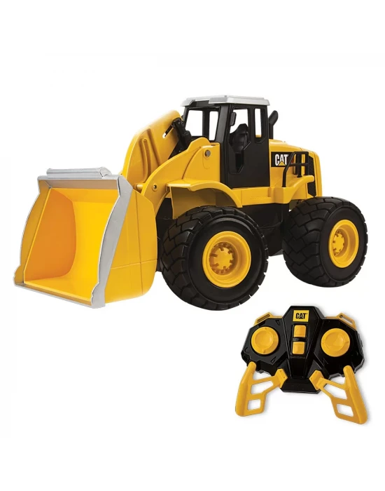 Cat Wheel Loader Uzaktan Kumandalı İş Makinası