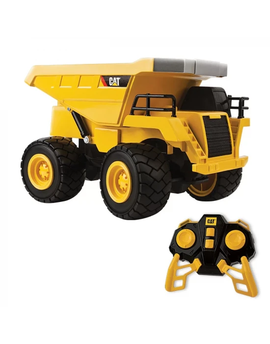 Cat Dump Truck Uzaktan Kumandalı İş Makinası