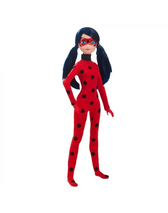 Zag Heroez Miraculous Uğur Böceği Ladybug Figür Oyuncak 28 cm