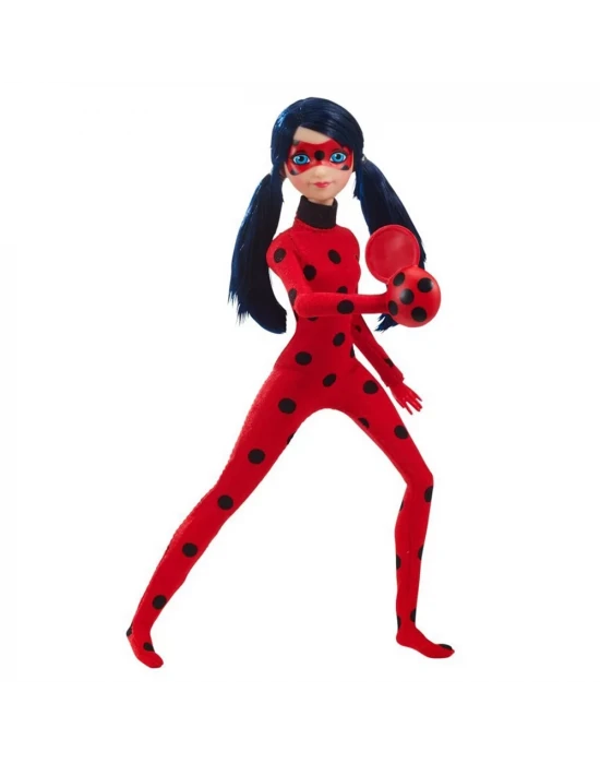 Zag Heroez Miraculous Uğur Böceği Ladybug Figür Oyuncak 28 cm