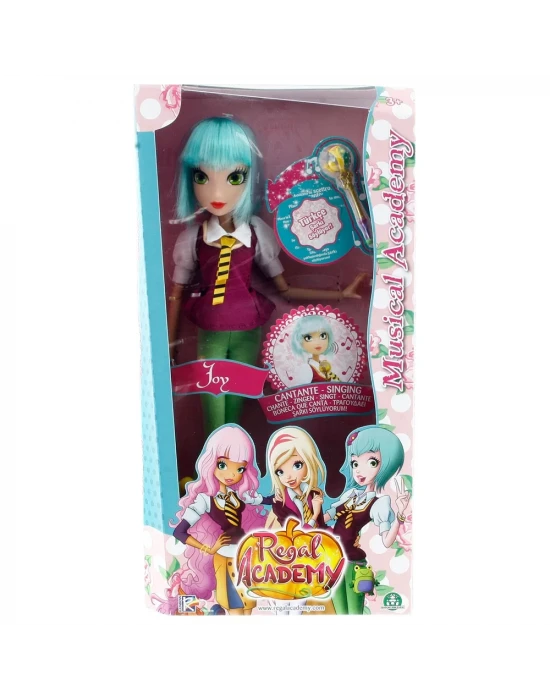 Regal Academy Türkçe Şarkı Söyleyen Joy Bebek