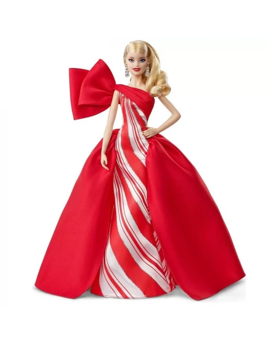 Barbie 2019 Mutlu Yıllar Bebeği