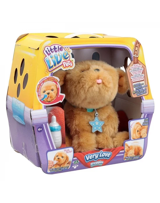 Little Live Pets Canım Köpeğim