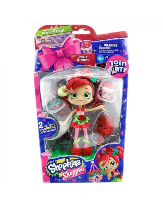 Cicibiciler Cicikızlar Parti Kızları Rosia Bloom