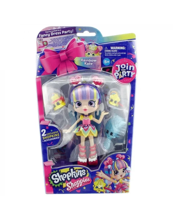 Cicibiciler Cicikızlar Parti Kızları Rainbow Kate