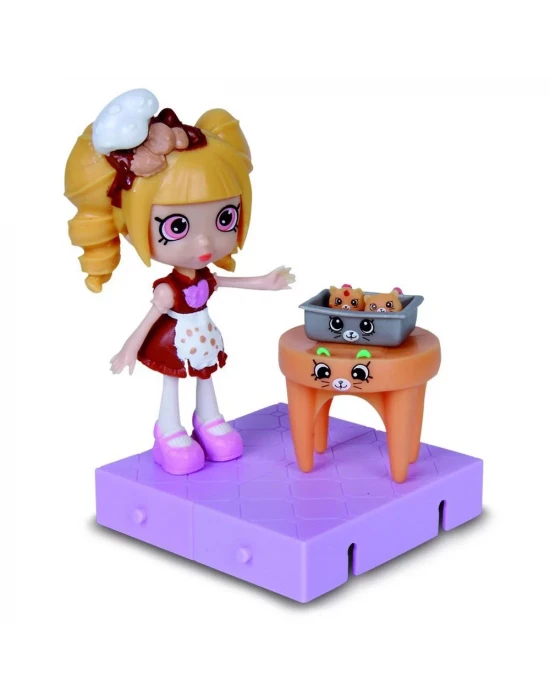 Cicibiciler Happy Places Kitty Kitchen Hoşgeldin Paketi