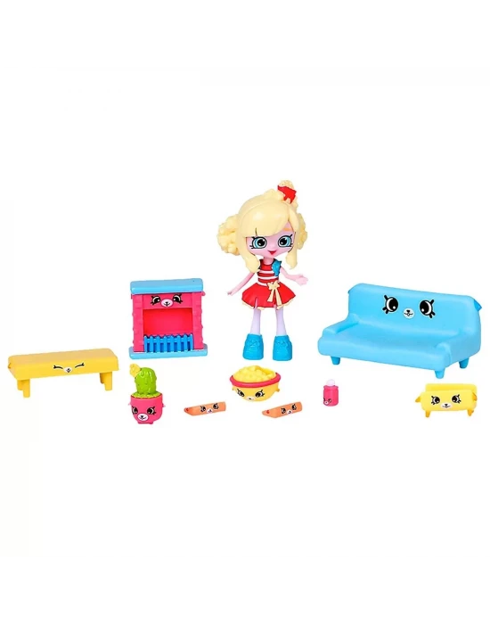 Cicibiciler Happy Places Mutlu Evim Oyun Seti