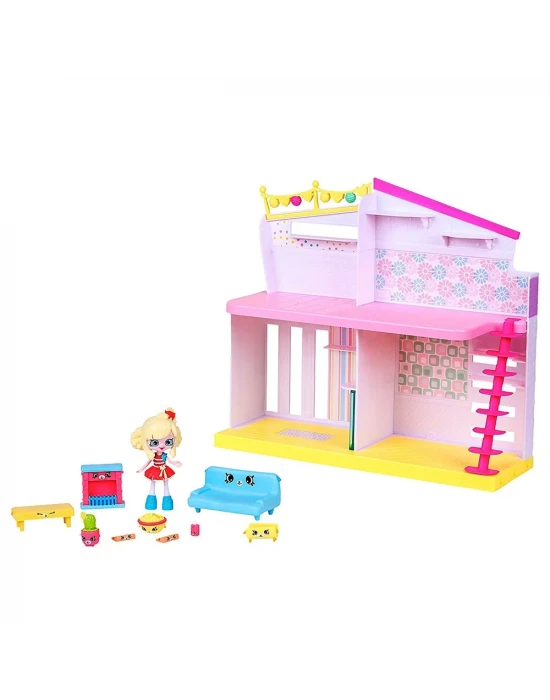 Cicibiciler Happy Places Mutlu Evim Oyun Seti