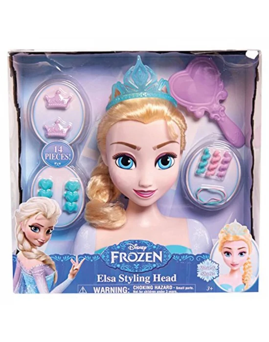 Disney Frozen Elsa Büst