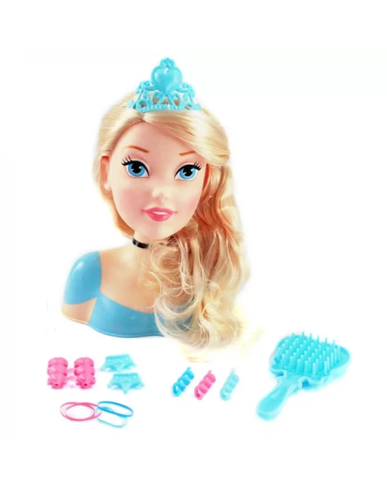 Disney Prenses Cinderella Büst