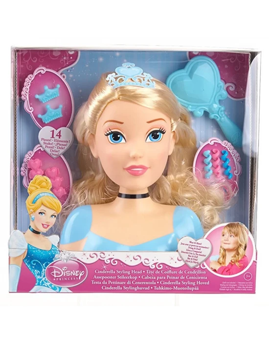 Disney Prenses Cinderella Büst