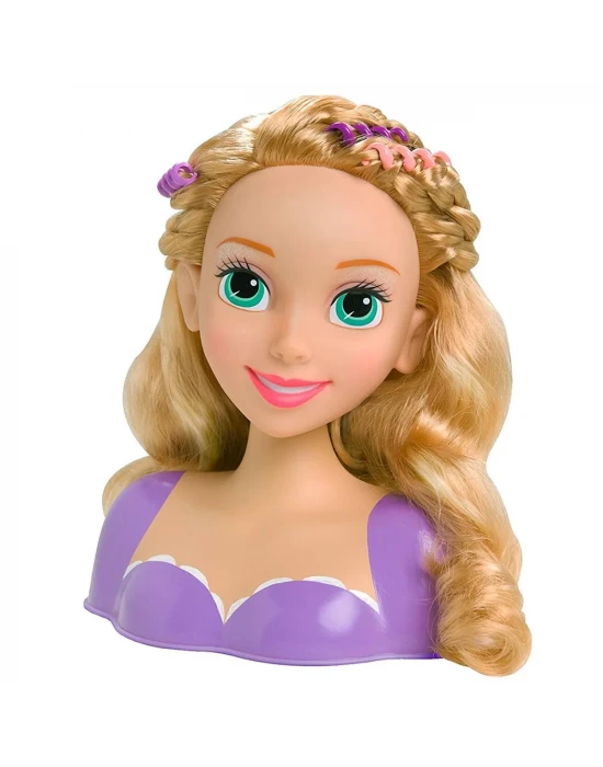Disney Prenses Rapunzel Büst