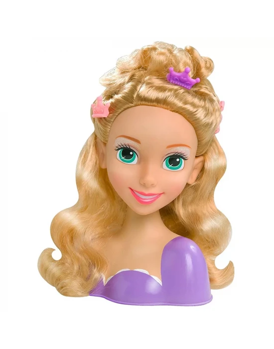 Disney Prenses Rapunzel Büst
