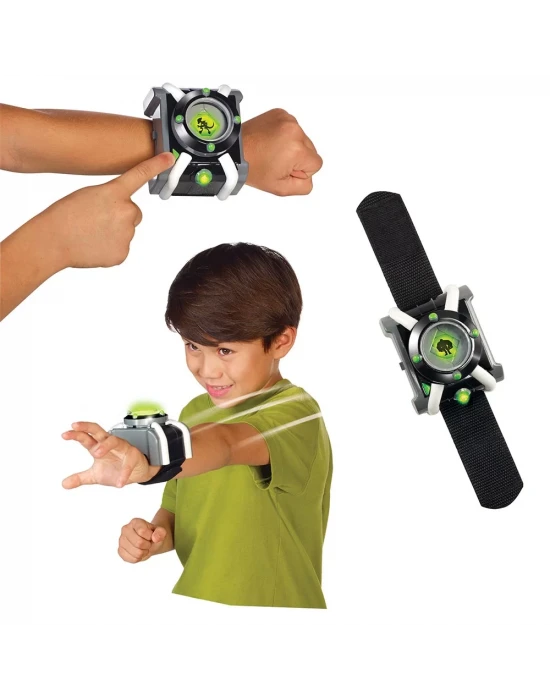 Ben 10 Delüks Omnitrix
