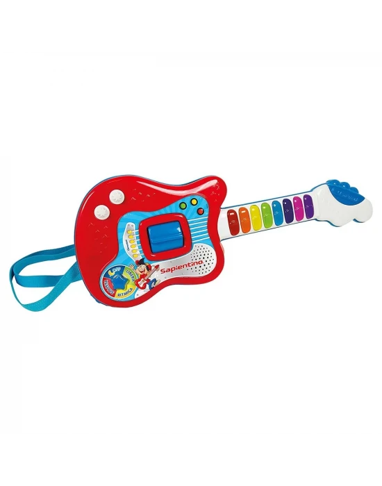 Clementoni Eğitici Ve İnteraktif İlk Gitarım