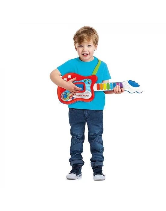 Clementoni Eğitici Ve İnteraktif İlk Gitarım
