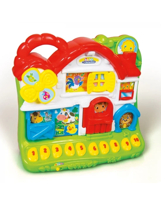 Baby Clementoni Çiftlik Evi