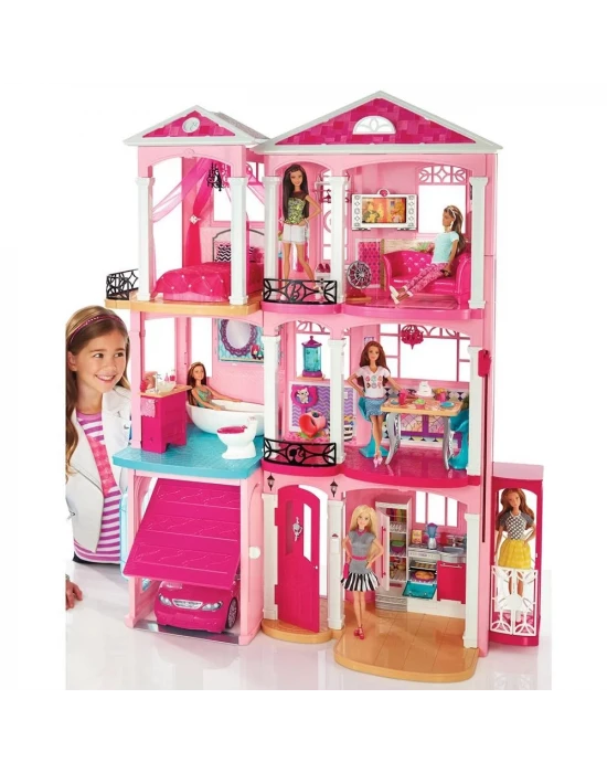 Barbie’nin Rüya Evi FFY84
