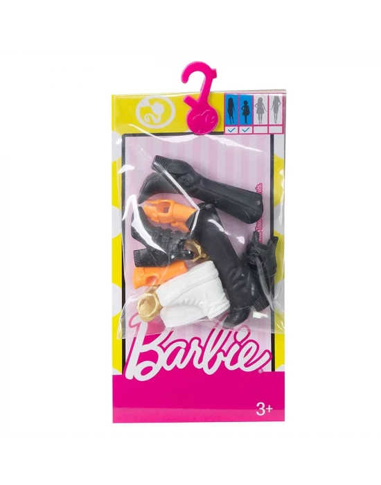 Barbienin Son Moda Ayakkabıları FCR92