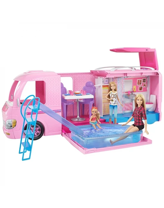 Barbie’nin Muhteşem Karavanı