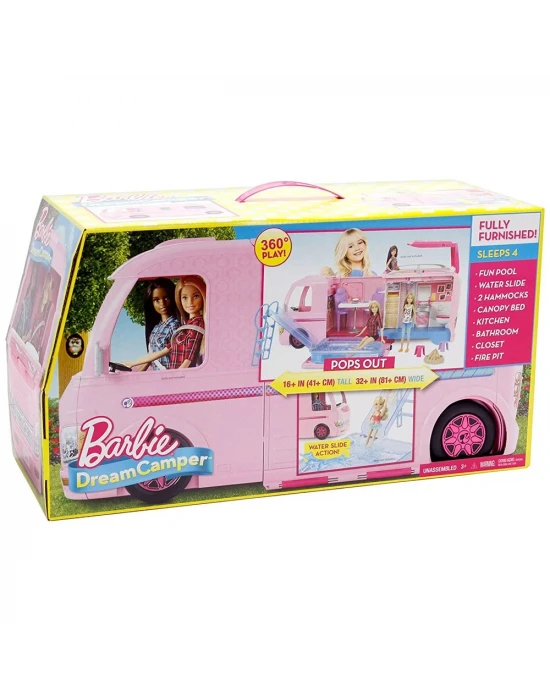 Barbie’nin Muhteşem Karavanı