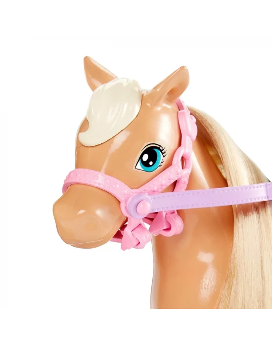 Barbie Chelsea ve Sevimli Atı Oyun Seti