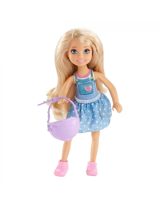 Barbie Chelsea ve Sevimli Atı Oyun Seti