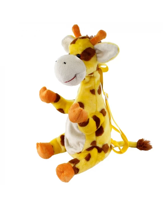 Neco Plush Zürafa Sırt Çantası