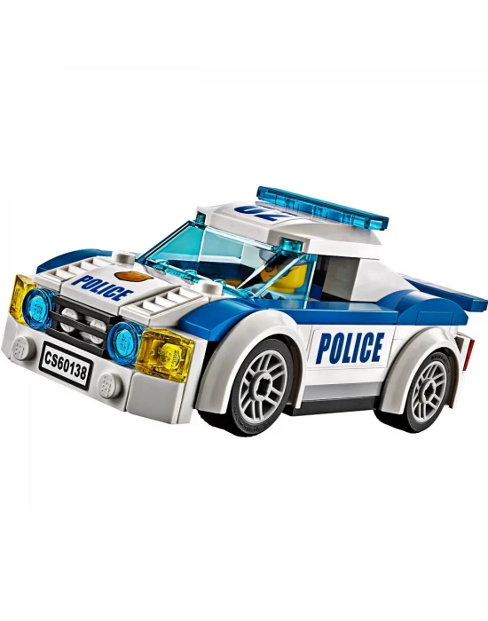 Lego City High-speed Chase 60138