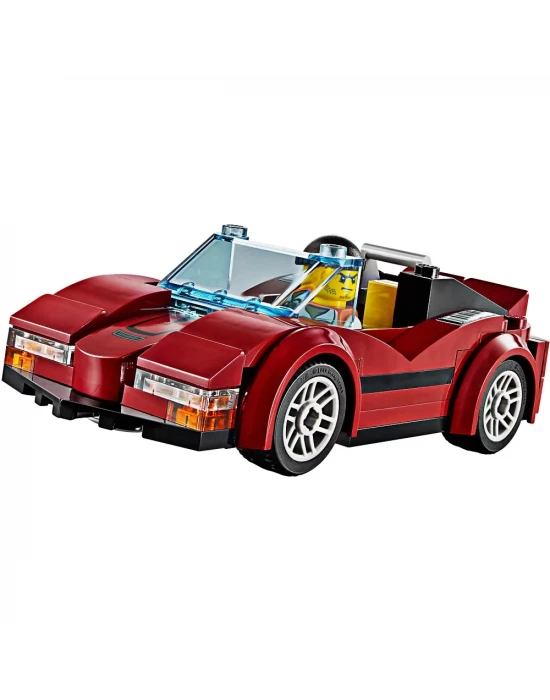 Lego City High-speed Chase 60138