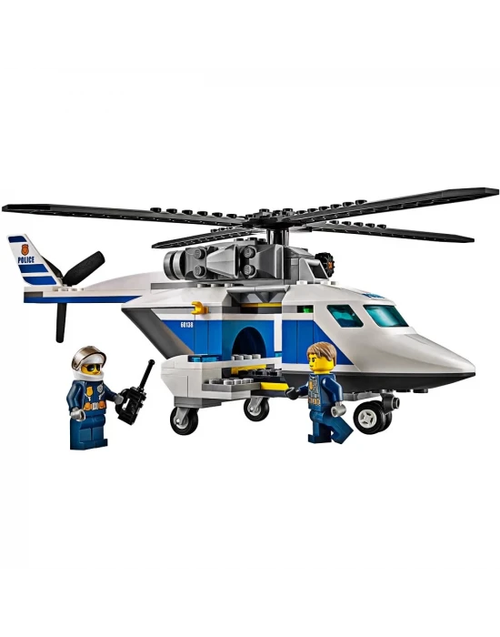 Lego City High-speed Chase 60138