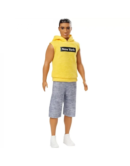 Barbie Yakışıklı Ken Bebekler GDV14